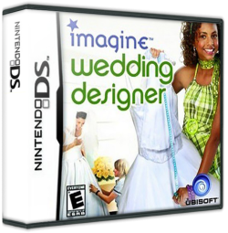 Imagine Wedding Designer - Nintendo DS