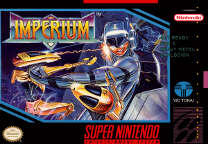 Imperium - Super Nintendo