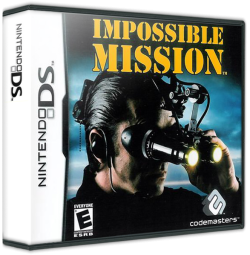 Impossible Mission - Nintendo DS