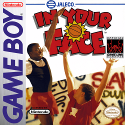 In Your Face - Nintendo Gameboy
