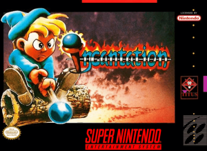 Incantation - Super Nintendo
