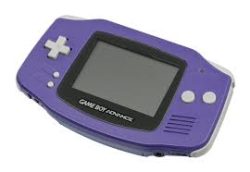 Nintendo Gameboy Advance System - Indigo