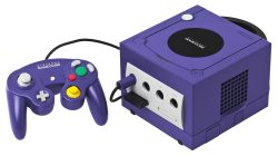 Nintendo Gamecube Indigo System