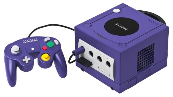 Nintendo Gamecube Indigo System