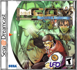 Industrial Spy Operation Espionage - Sega Dreamcast