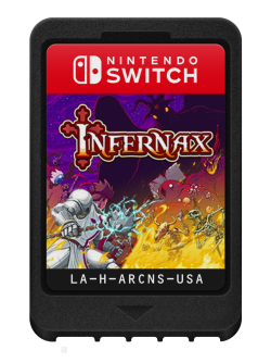 Infernax - Nintendo Switch