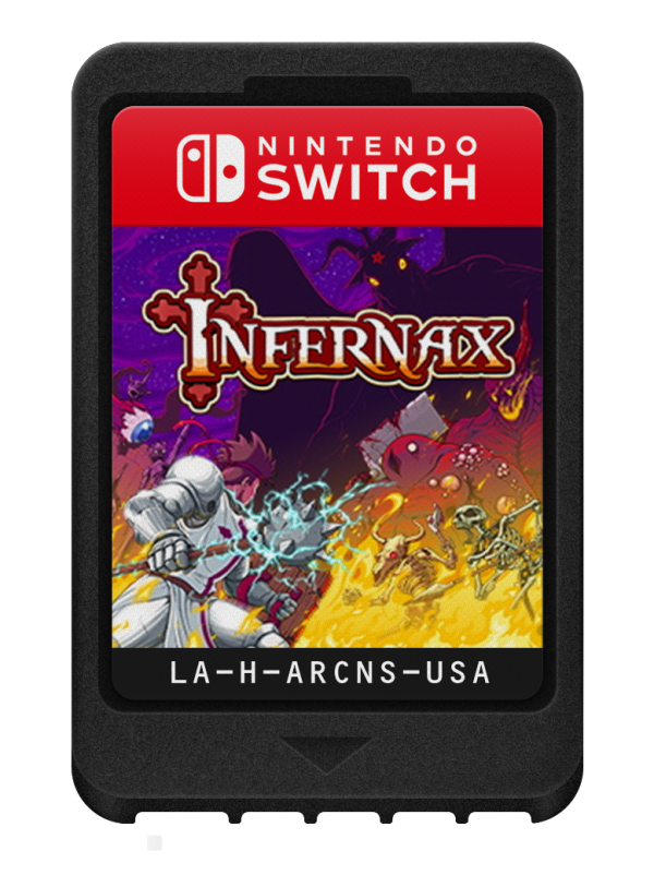 Infernax - Nintendo Switch