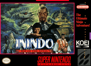 Inindo - Super Nintendo