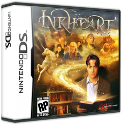 Inkheart - Nintendo DS