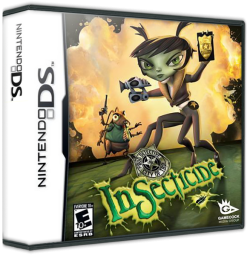 Insecticide - Nintendo DS