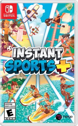 Instant Sports - Nintendo Switch