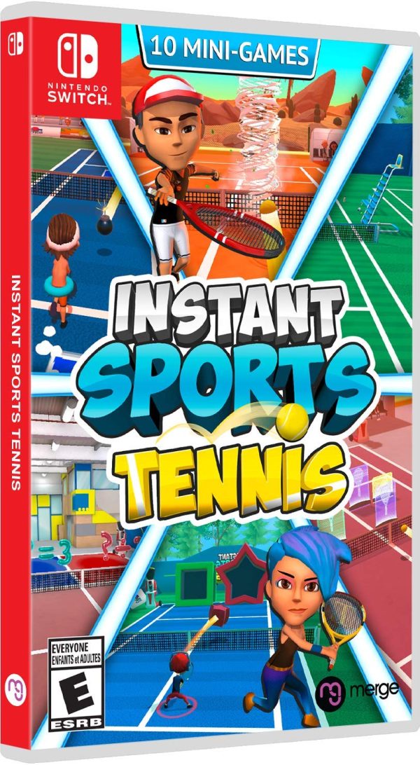 Instant Sports: Tennis - Nintendo Switch