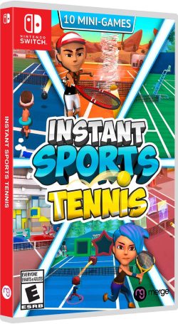 Instant Tennis - Nintendo Switch