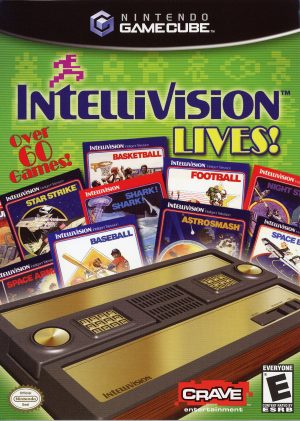 Intellivision Lives - Nintendo Gamecube