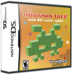 Intellivision Lives - Nintendo DS
