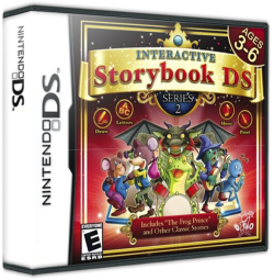 Interactive Storybook DS Series 2 - Nintendo DS