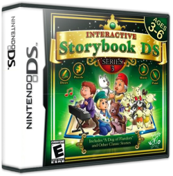 Interactive Storybook DS Series 3 - Nintendo DS