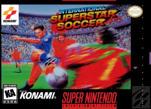 International Superstar Soccer - Super Nintendo