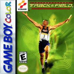 International Track & Field - Nintendo Gameboy Color