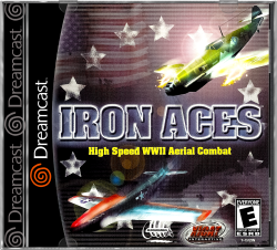 Iron Aces - Sega Dreamcast