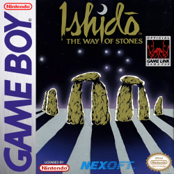Ishido: The Way of Stones - Nintendo Gameboy