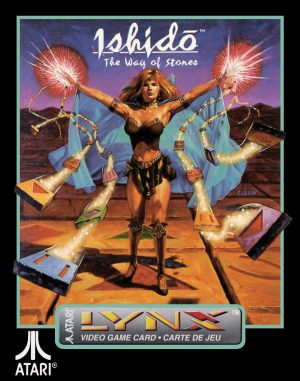 Ishido: The Way of the Stones - Atari Lynx