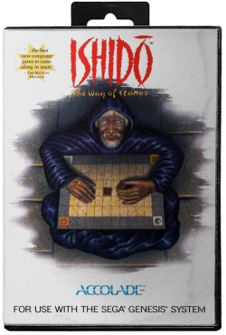 Ishido: The Way of Stones - Sega Genesis