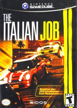 Italian Job - Nintendo Gamecube
