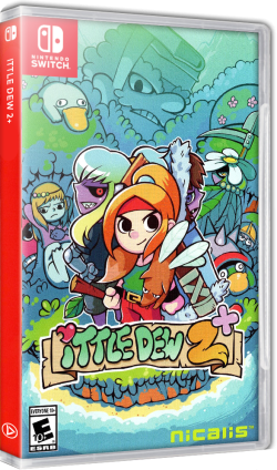 Ittle Dew 2+ - Nintendo Switch