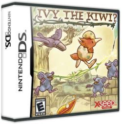 Ivy the Kiwi - Nintendo DS