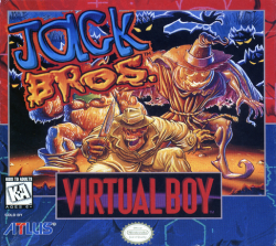 Jack Bros - Nintendo Virtual Boy
