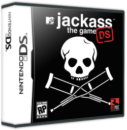 Jackass The Game - Nintendo DS