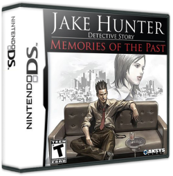 Jake Hunter Detective Story: Memories of the Past - Nintendo DS