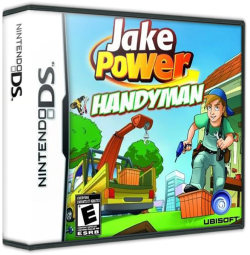 Jake Power: Handyman - Nintendo DS