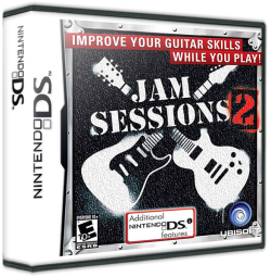 Jam Sessions 2 - Nintendo DS