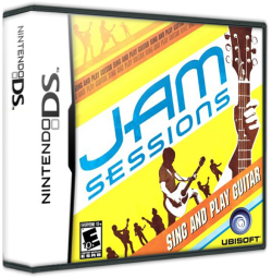 Jam Sessions - Nintendo DS