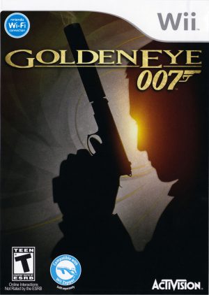 007 GoldenEye - Nintendo Wii