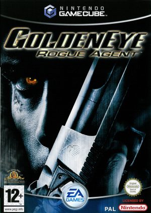 GoldenEye Rogue Agent - Nintendo Gamecube