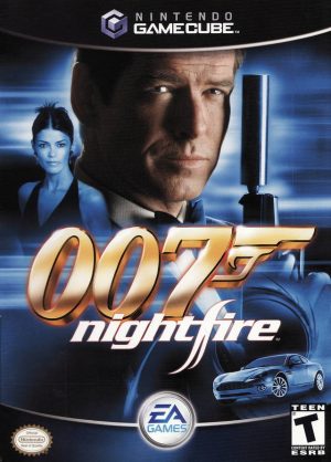 007 Nightfire - Nintendo Gamecube