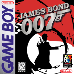 007 James Bond - Nintendo Gameboy