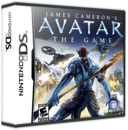 Avatar: The Game - Nintendo DS