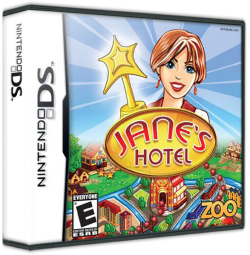 Jane's Hotel - Nintendo DS
