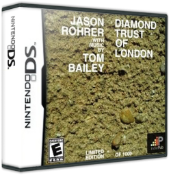 Diamond Trust of London - Nintendo DS