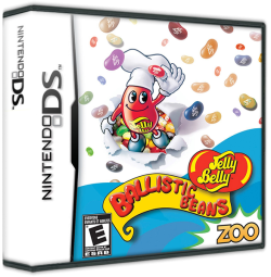 Jelly Belly: Ballistic Beans - Nintendo DS