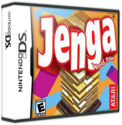 Jenga - Nintendo DS