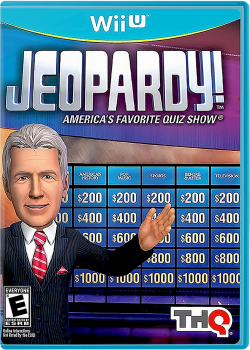 Jeopardy! - Nintendo Wii U