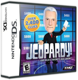 Jeopardy - Nintendo DS