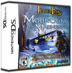 Jewel Link Mountains Of Madness - Nintendo DS