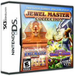Jewel Master Compilation - Nintendo DS