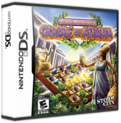 Jewel Master: Cradle of Athena - Nintendo DS